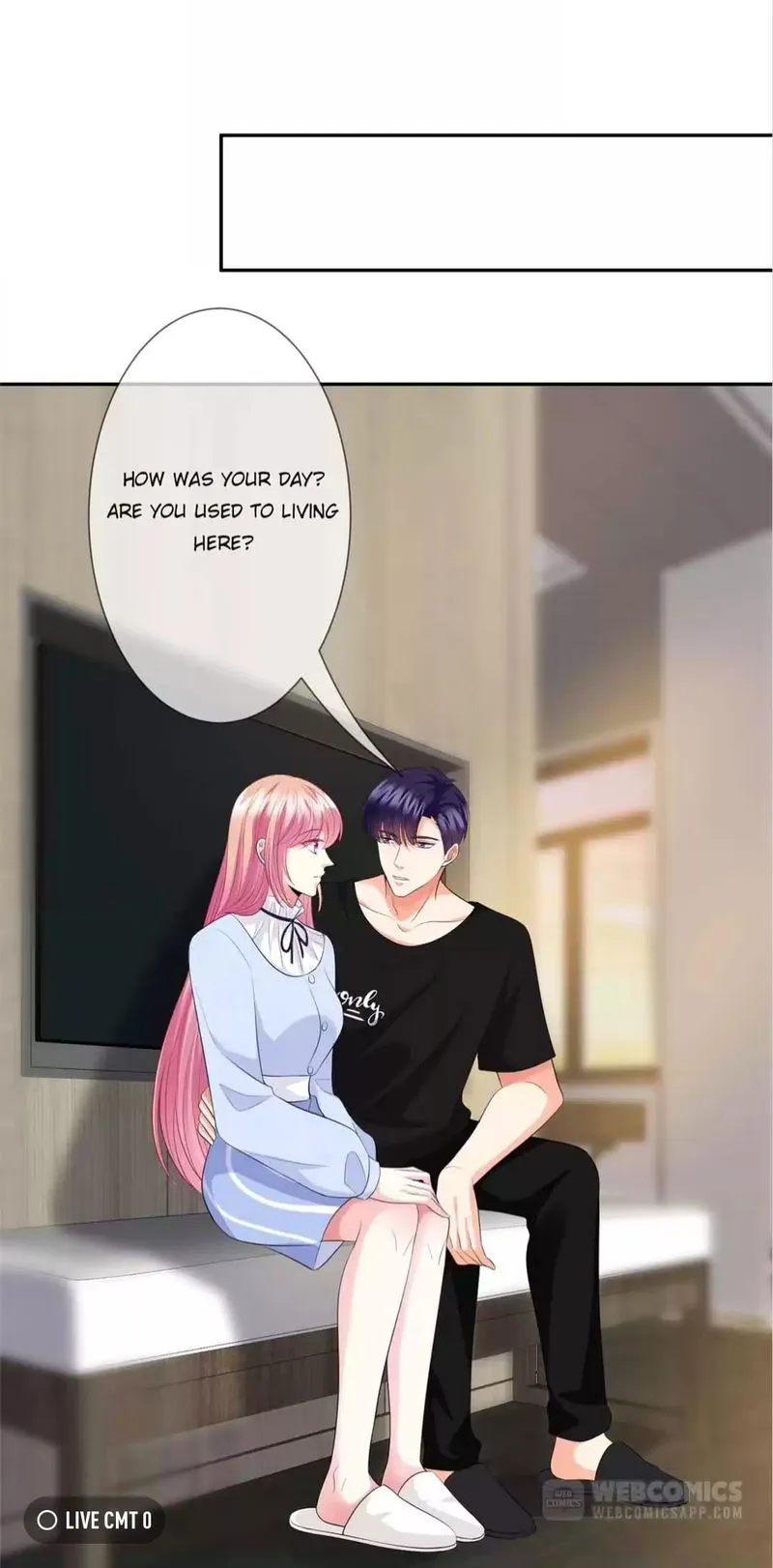 Embrace My Shadow Chapter 229 Online - página 28