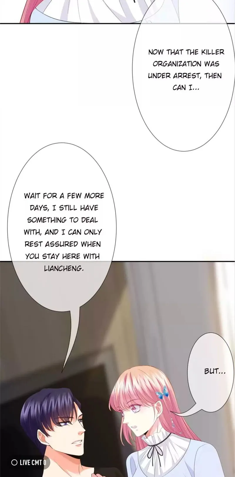 Embrace My Shadow Chapter 229 Online - página 30