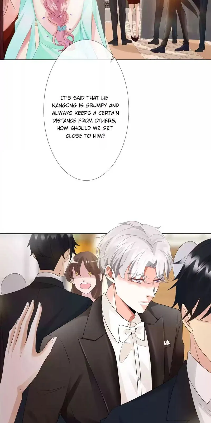 Embrace My Shadow Chapter 23 Online - página 2