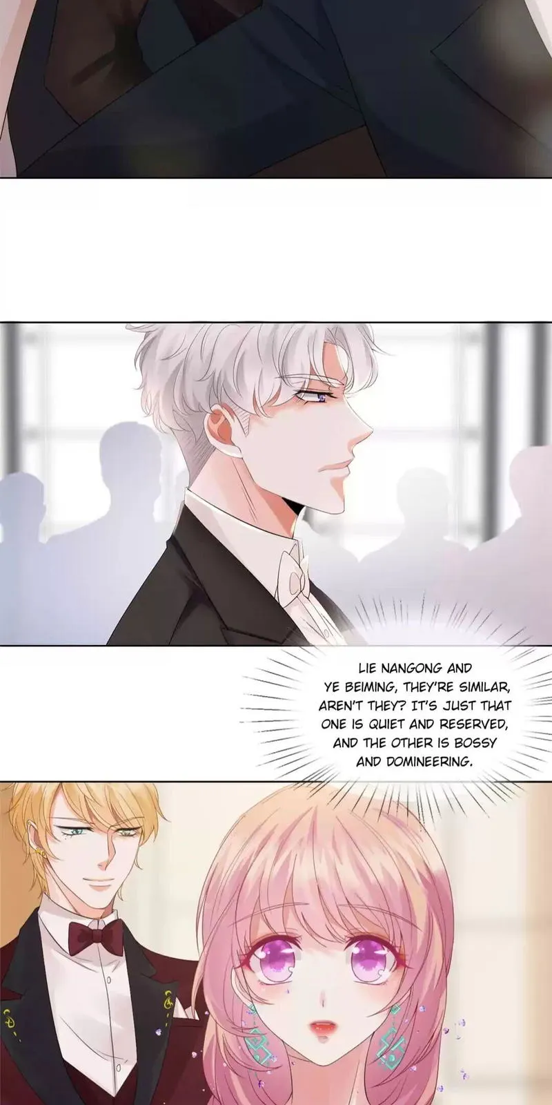 Embrace My Shadow Chapter 23 Online - página 3