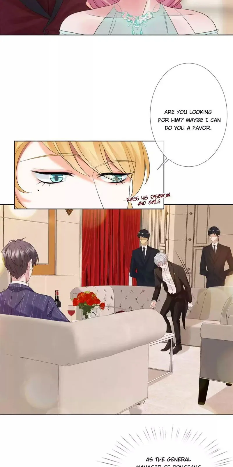 Embrace My Shadow Chapter 23 Online - página 4