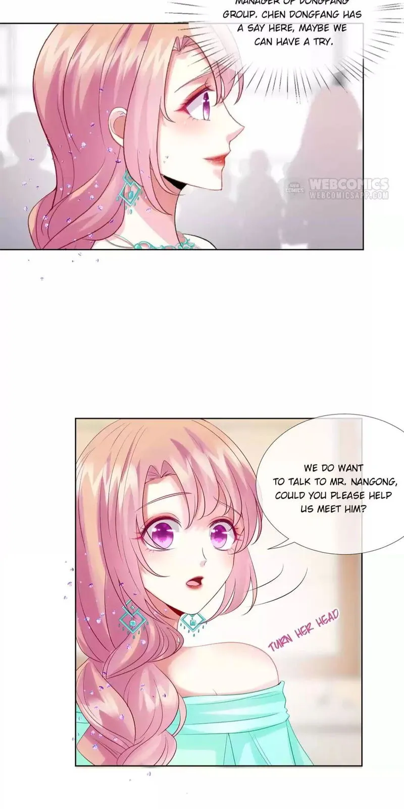 Embrace My Shadow Chapter 23 Online - página 5