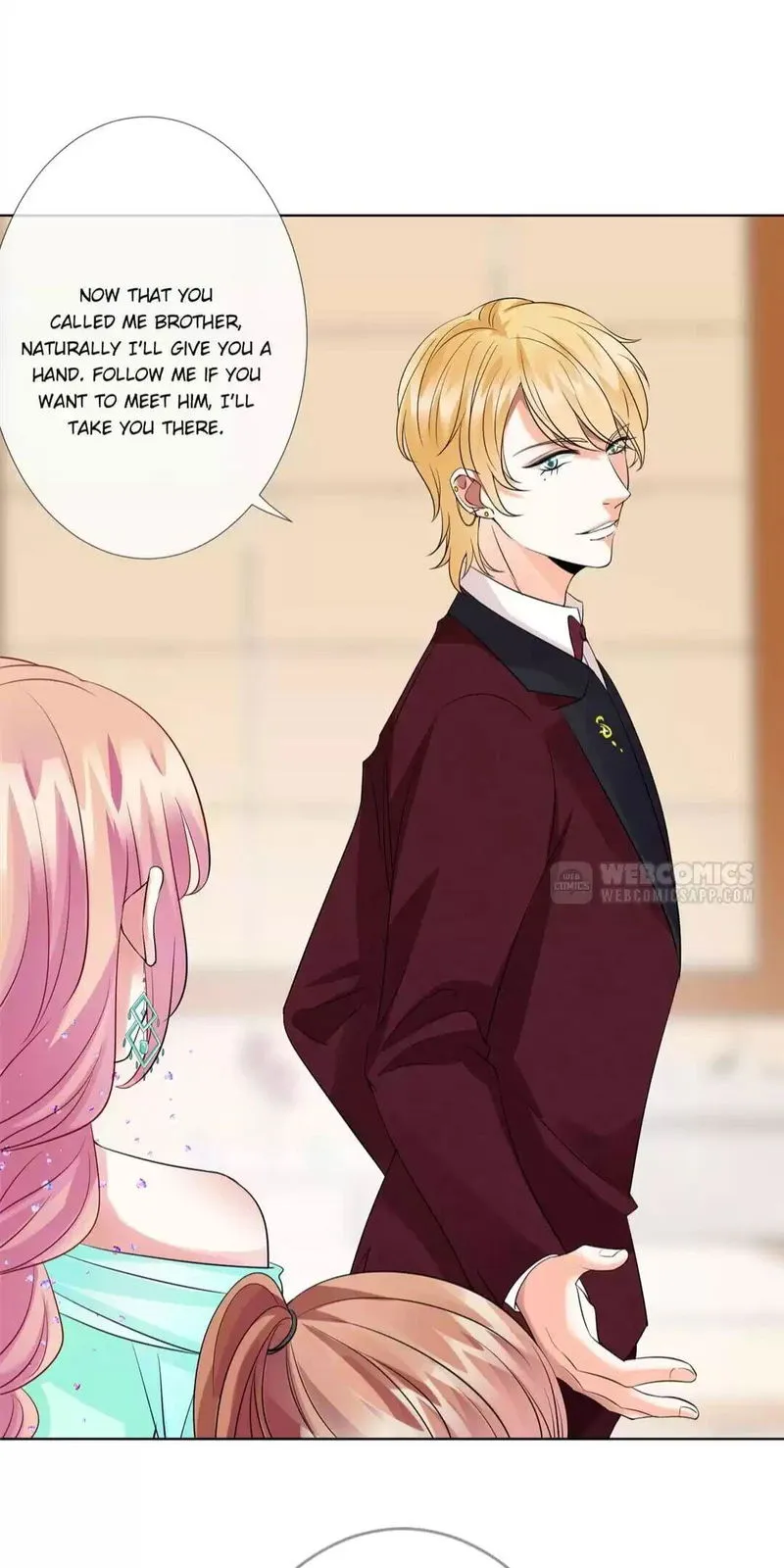 Embrace My Shadow Chapter 23 Online - página 8