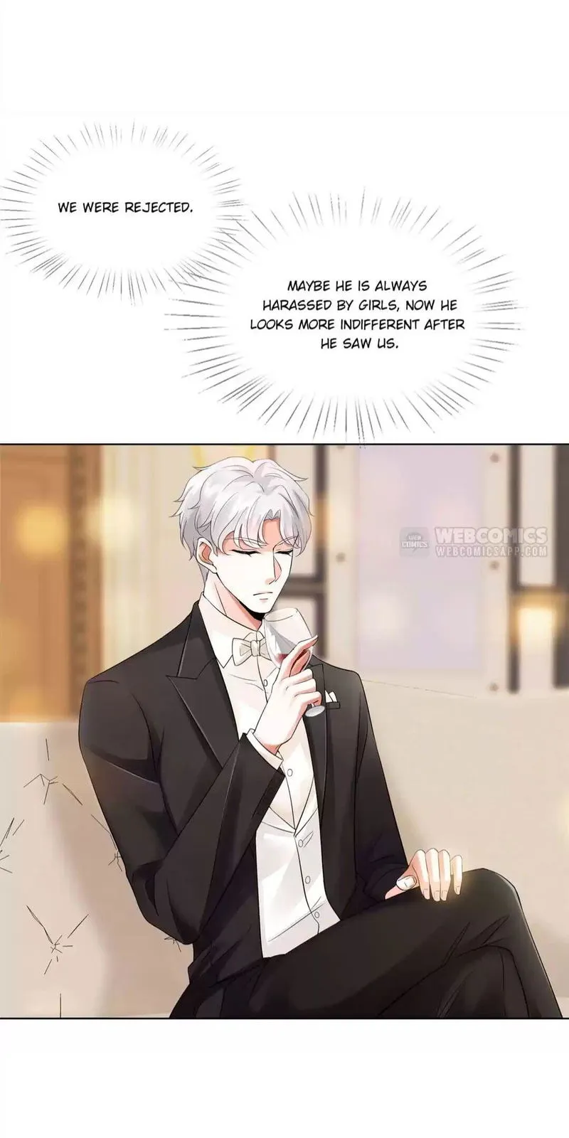 Embrace My Shadow Chapter 23 Online - página 11