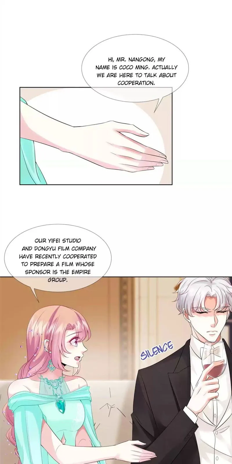 Embrace My Shadow Chapter 23 Online - página 12