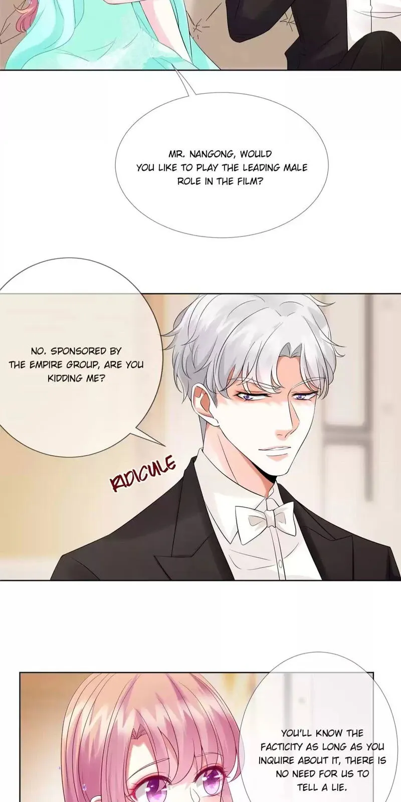 Embrace My Shadow Chapter 23 Online - página 13