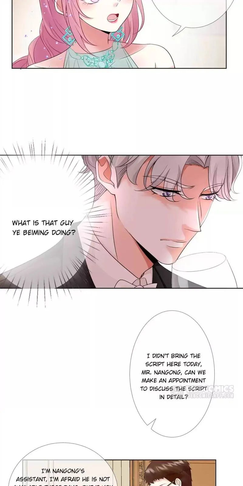 Embrace My Shadow Chapter 23 Online - página 14