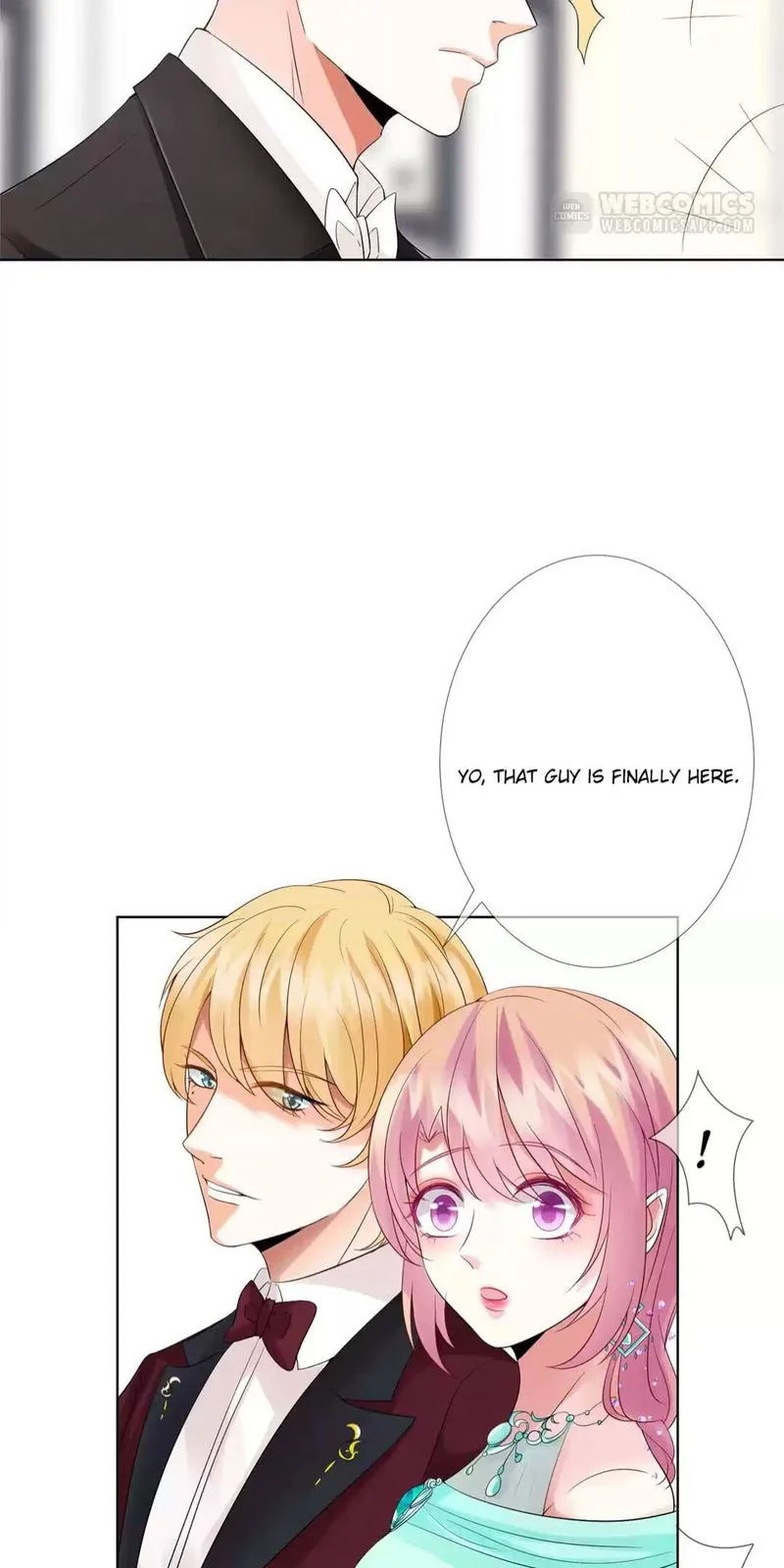 Embrace My Shadow Chapter 23 Online - página 18