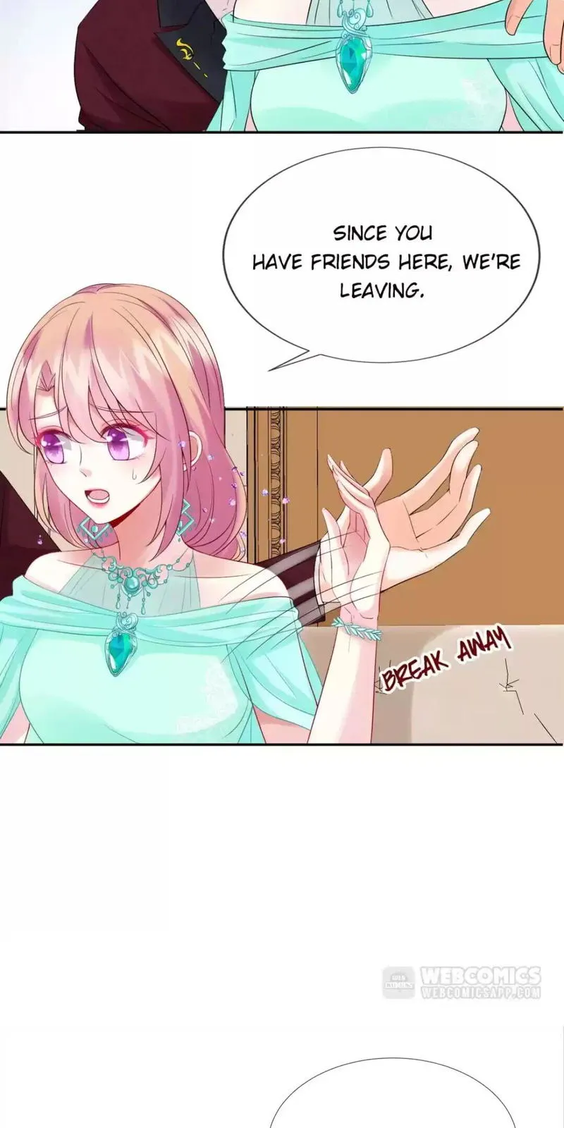 Embrace My Shadow Chapter 23 Online - página 27