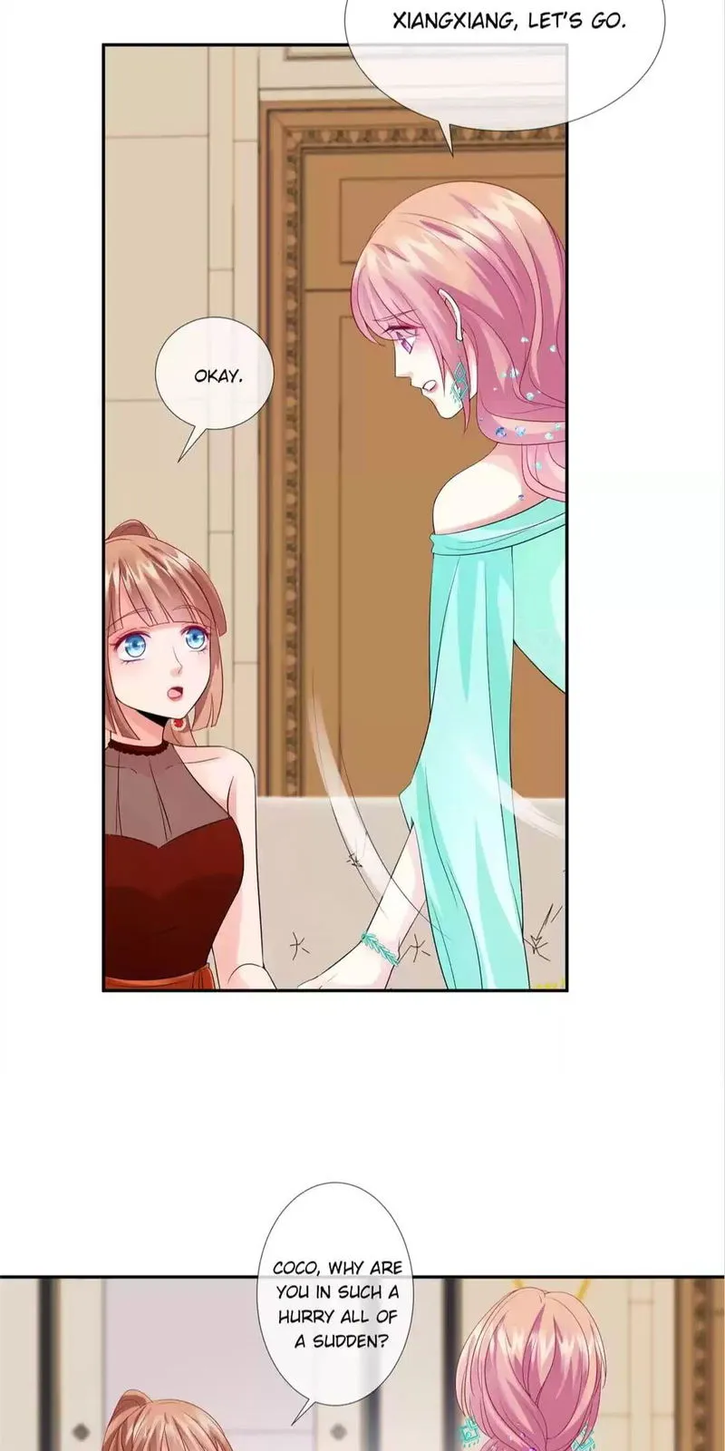 Embrace My Shadow Chapter 23 Online - página 28