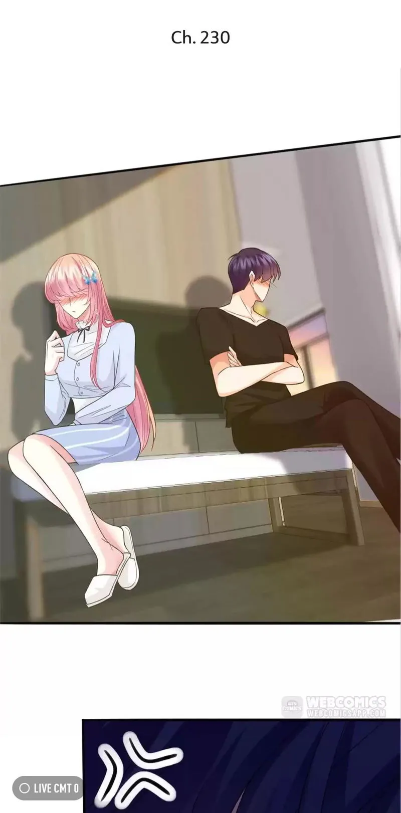 Embrace My Shadow Chapter 230 Online - página 2