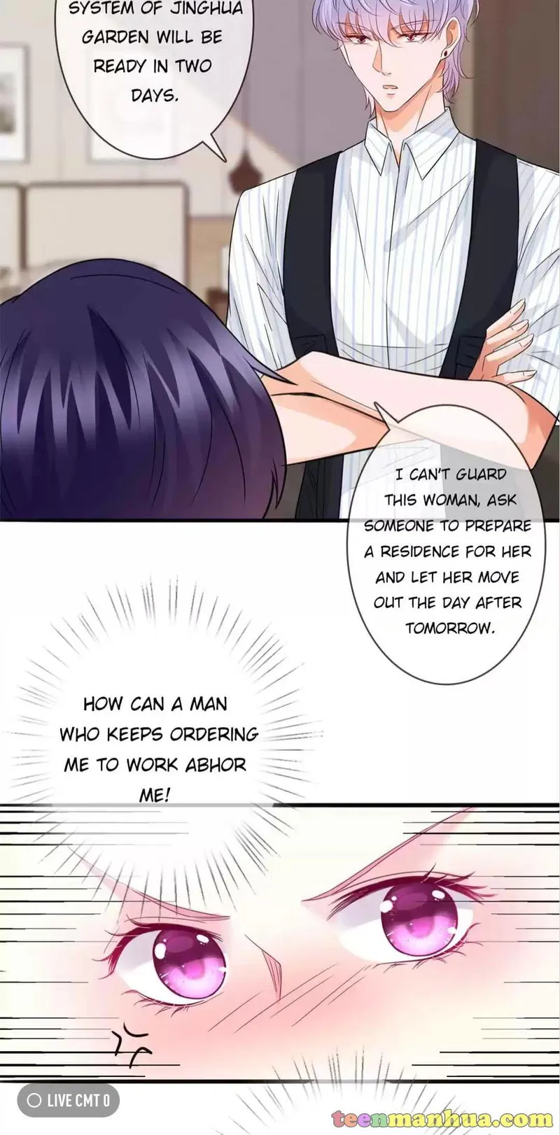 Embrace My Shadow Chapter 230 Online - página 4