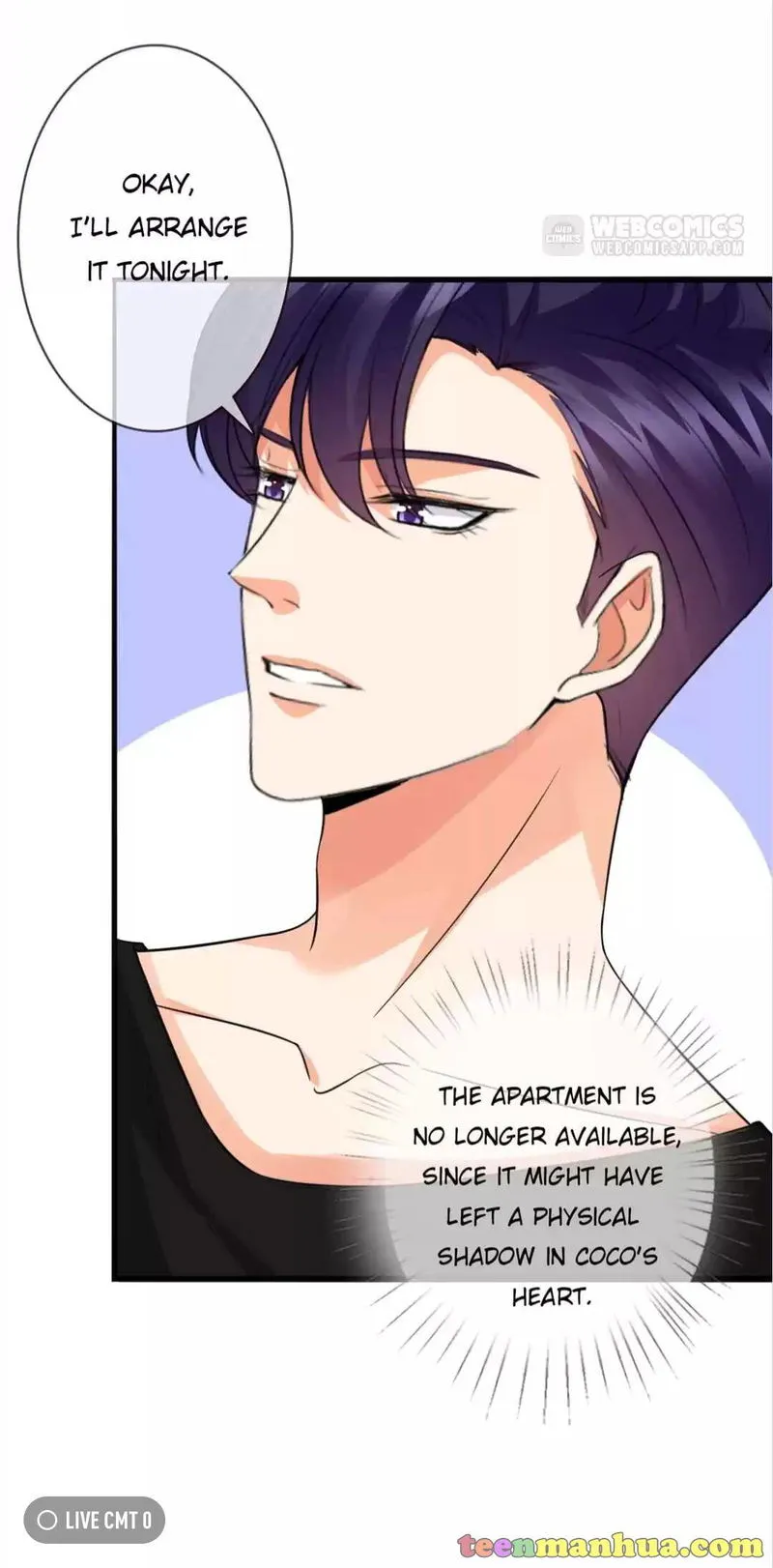 Embrace My Shadow Chapter 230 Online - página 6