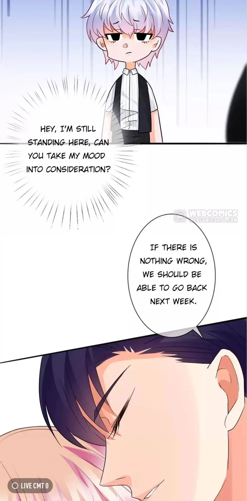 Embrace My Shadow Chapter 230 Online - página 9