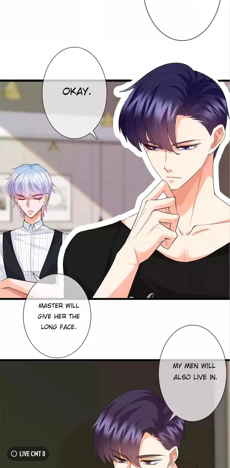 Embrace My Shadow Chapter 230 Online - página 12