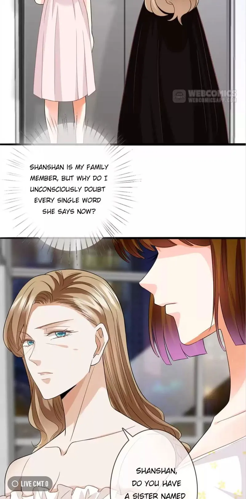 Embrace My Shadow Chapter 230 Online - página 19