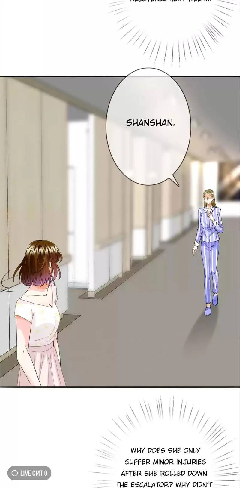 Embrace My Shadow Chapter 230 Online - página 34