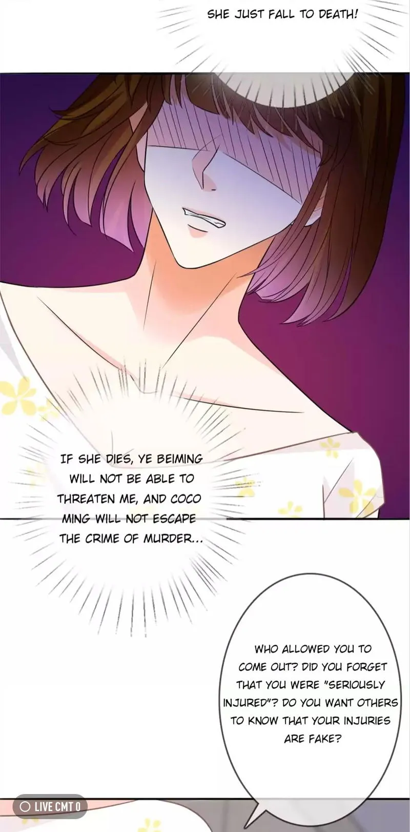 Embrace My Shadow Chapter 230 Online - página 35