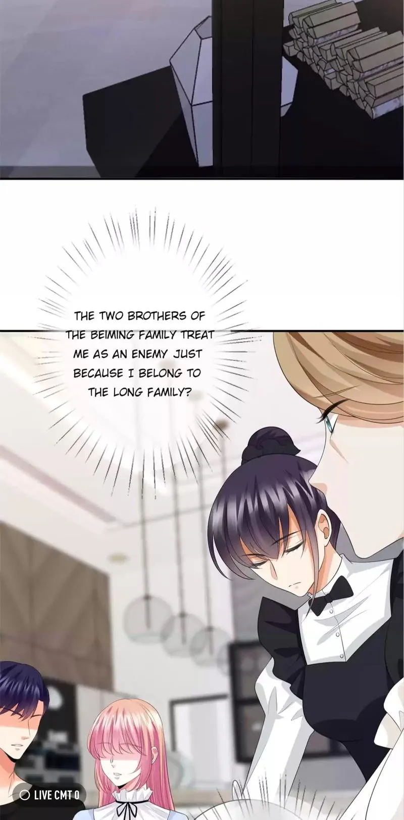 Embrace My Shadow Chapter 231 Online - página 4