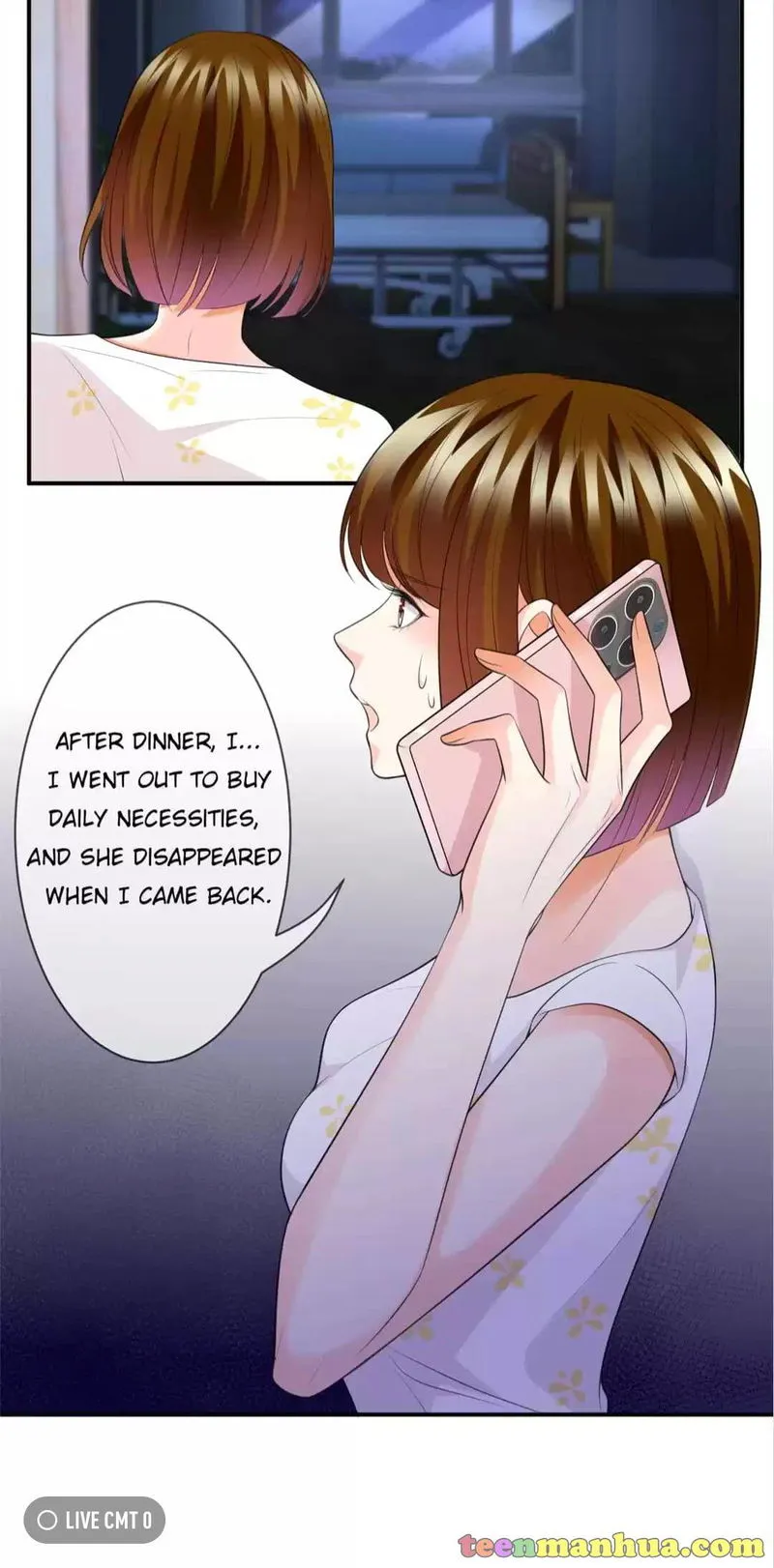 Embrace My Shadow Chapter 231 Online - página 16