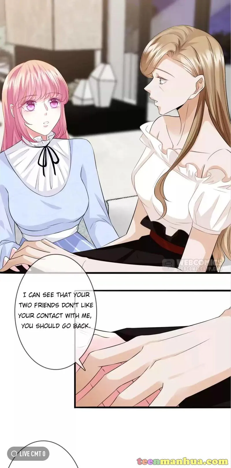 Embrace My Shadow Chapter 231 Online - página 39