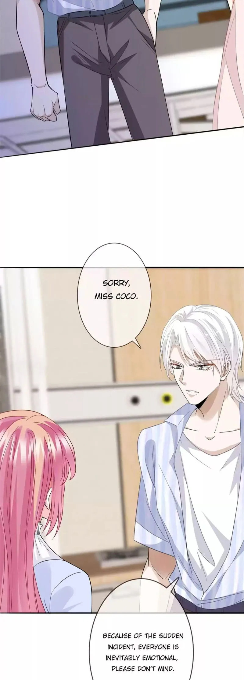Embrace My Shadow Chapter 232 Online - página 13