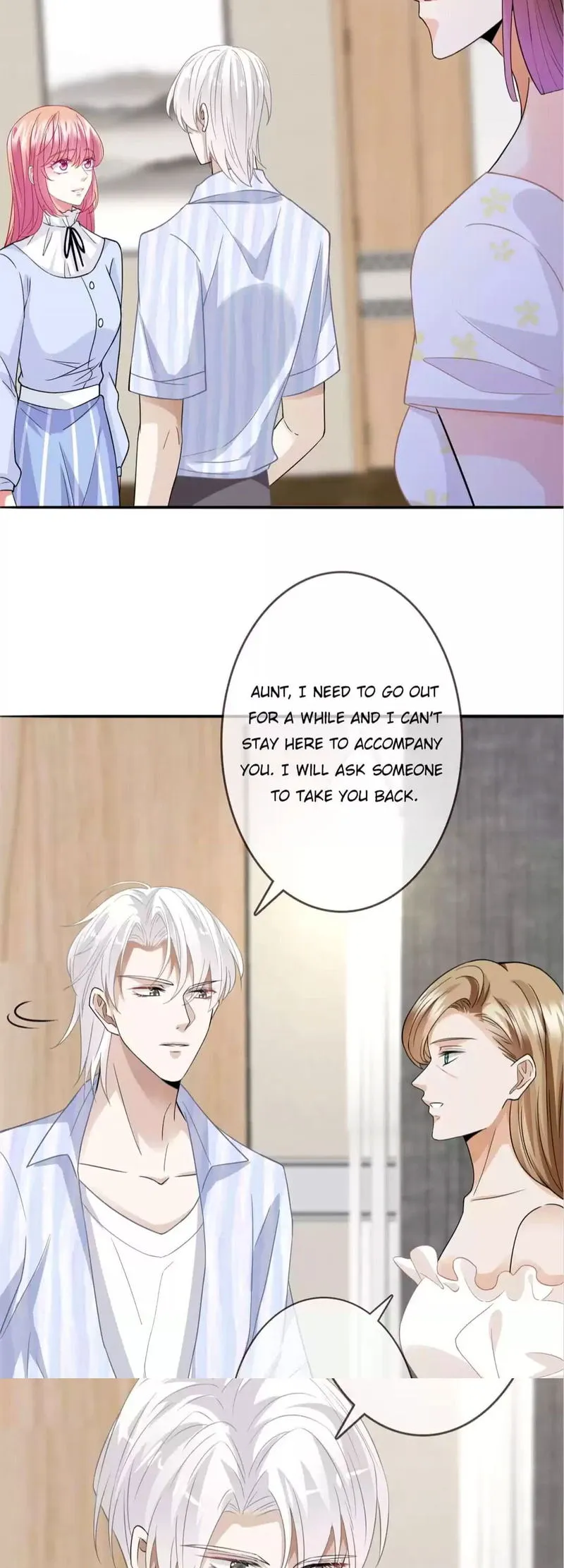 Embrace My Shadow Chapter 232 Online - página 15