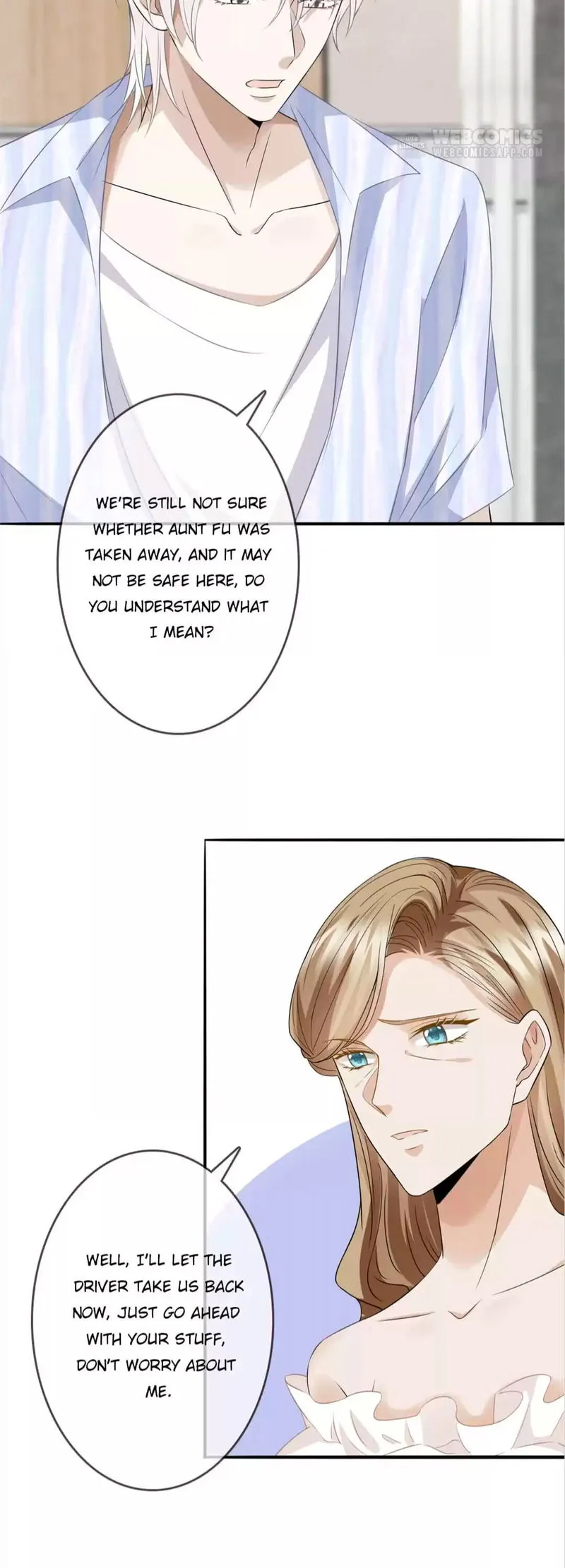 Embrace My Shadow Chapter 232 Online - página 16