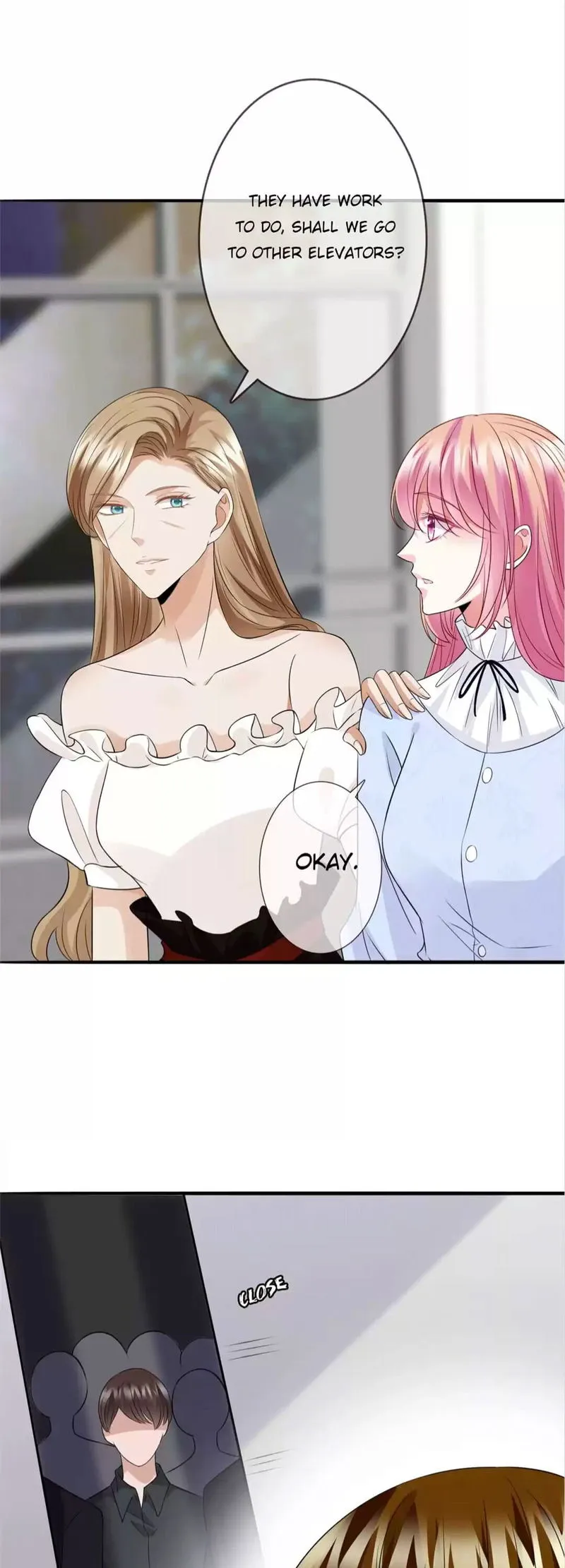 Embrace My Shadow Chapter 232 Online - página 18