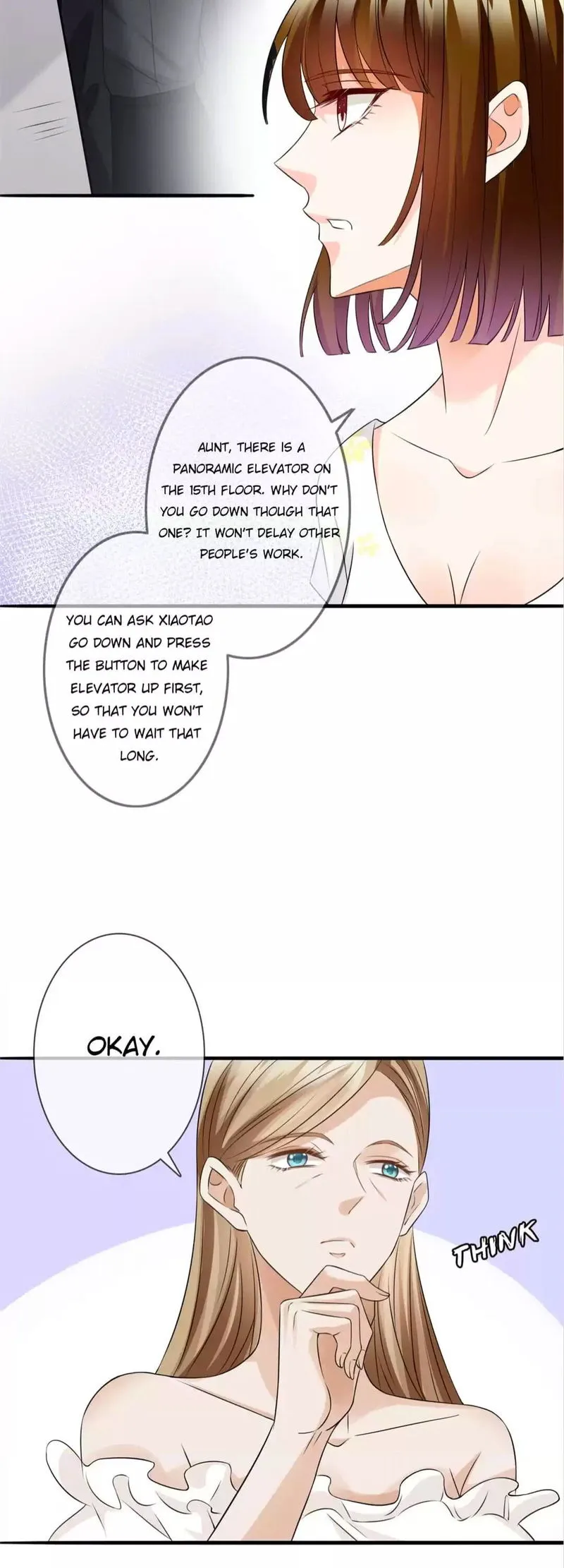 Embrace My Shadow Chapter 232 Online - página 19