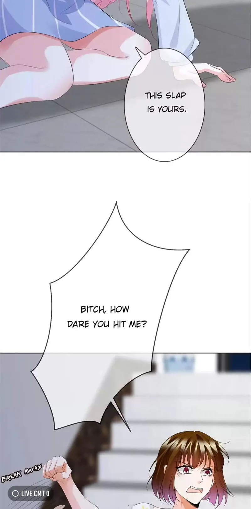 Embrace My Shadow Chapter 233 Online - página 12