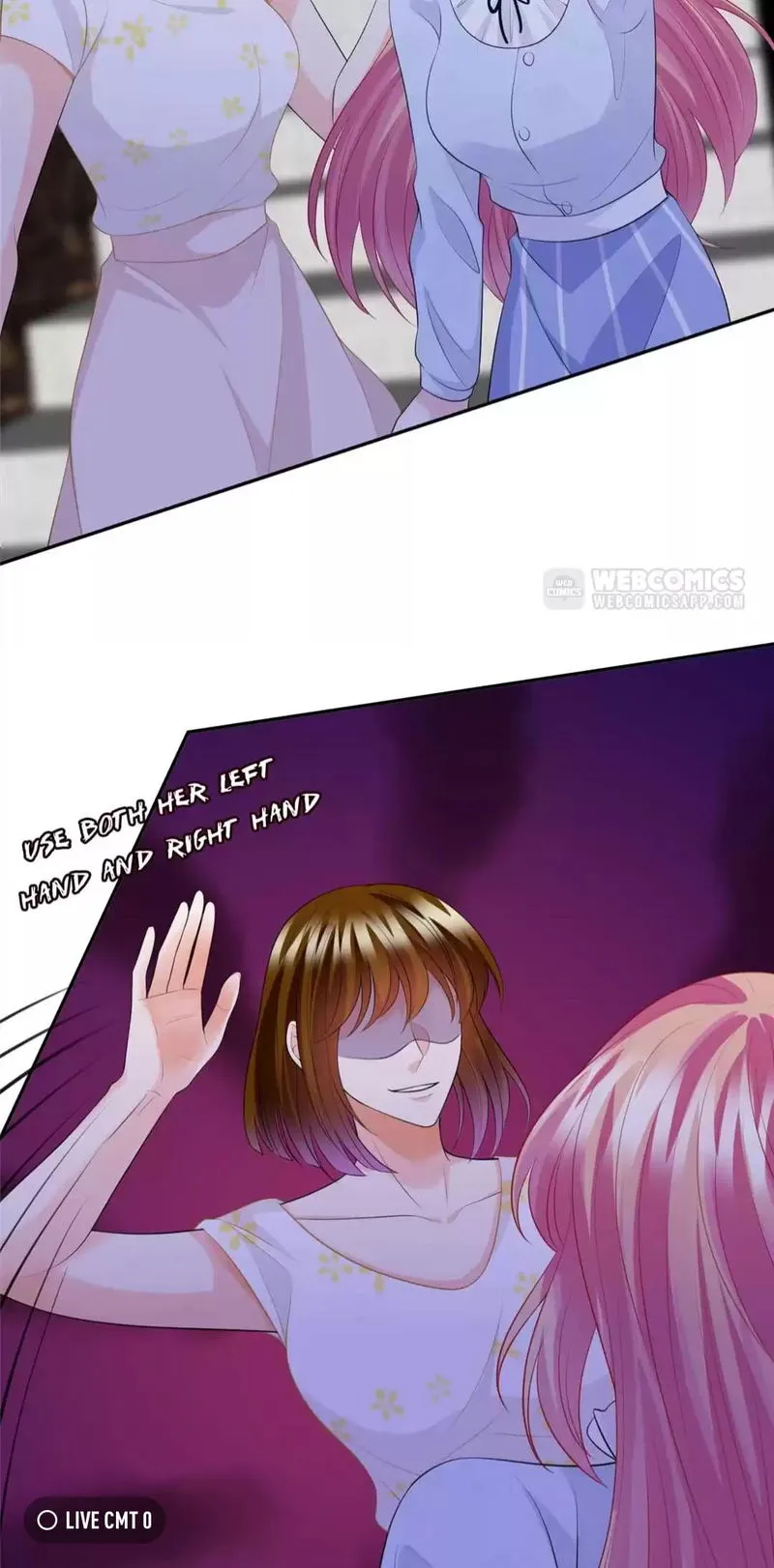 Embrace My Shadow Chapter 233 Online - página 21