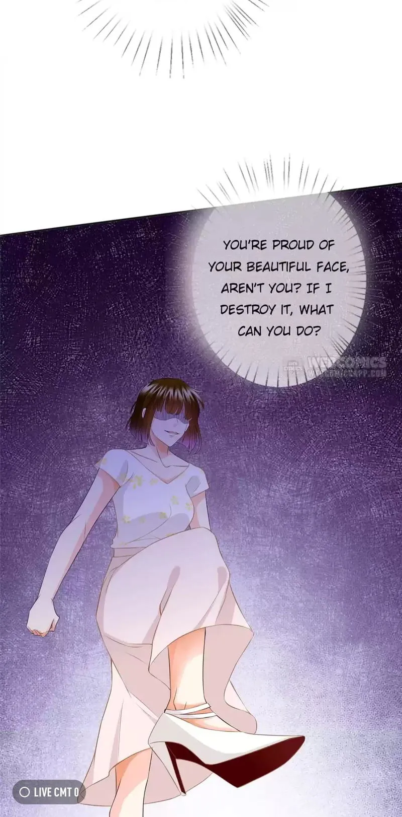 Embrace My Shadow Chapter 233 Online - página 32