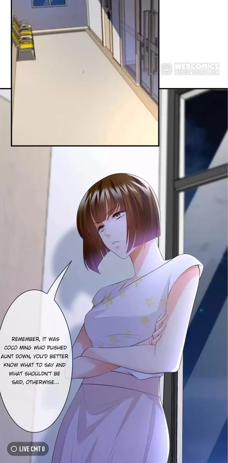 Embrace My Shadow Chapter 234 Online - página 5