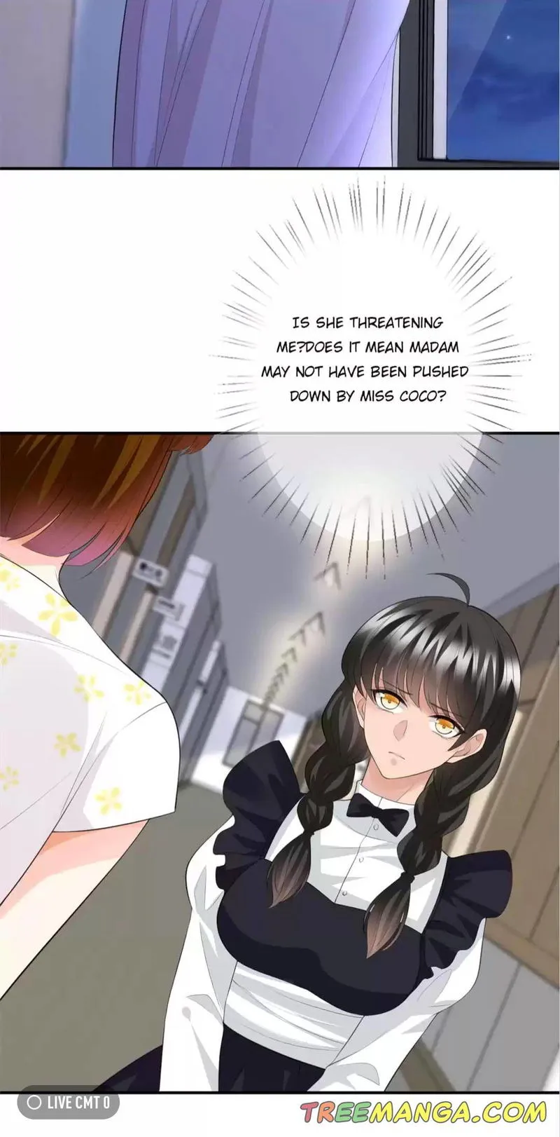 Embrace My Shadow Chapter 234 Online - página 6