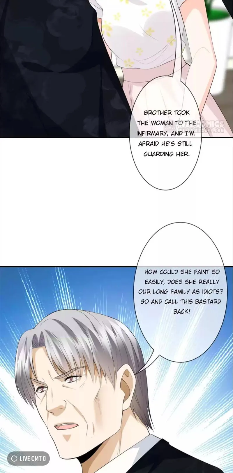 Embrace My Shadow Chapter 234 Online - página 14