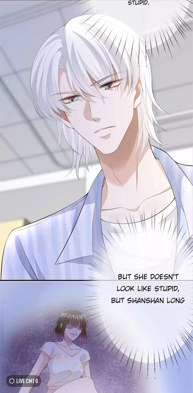 Embrace My Shadow Chapter 234 Online - página 18