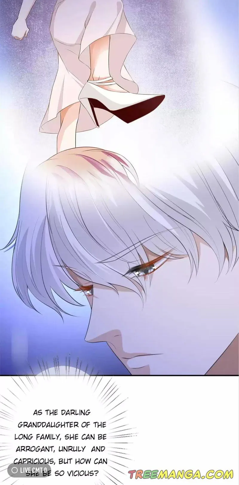 Embrace My Shadow Chapter 234 Online - página 19