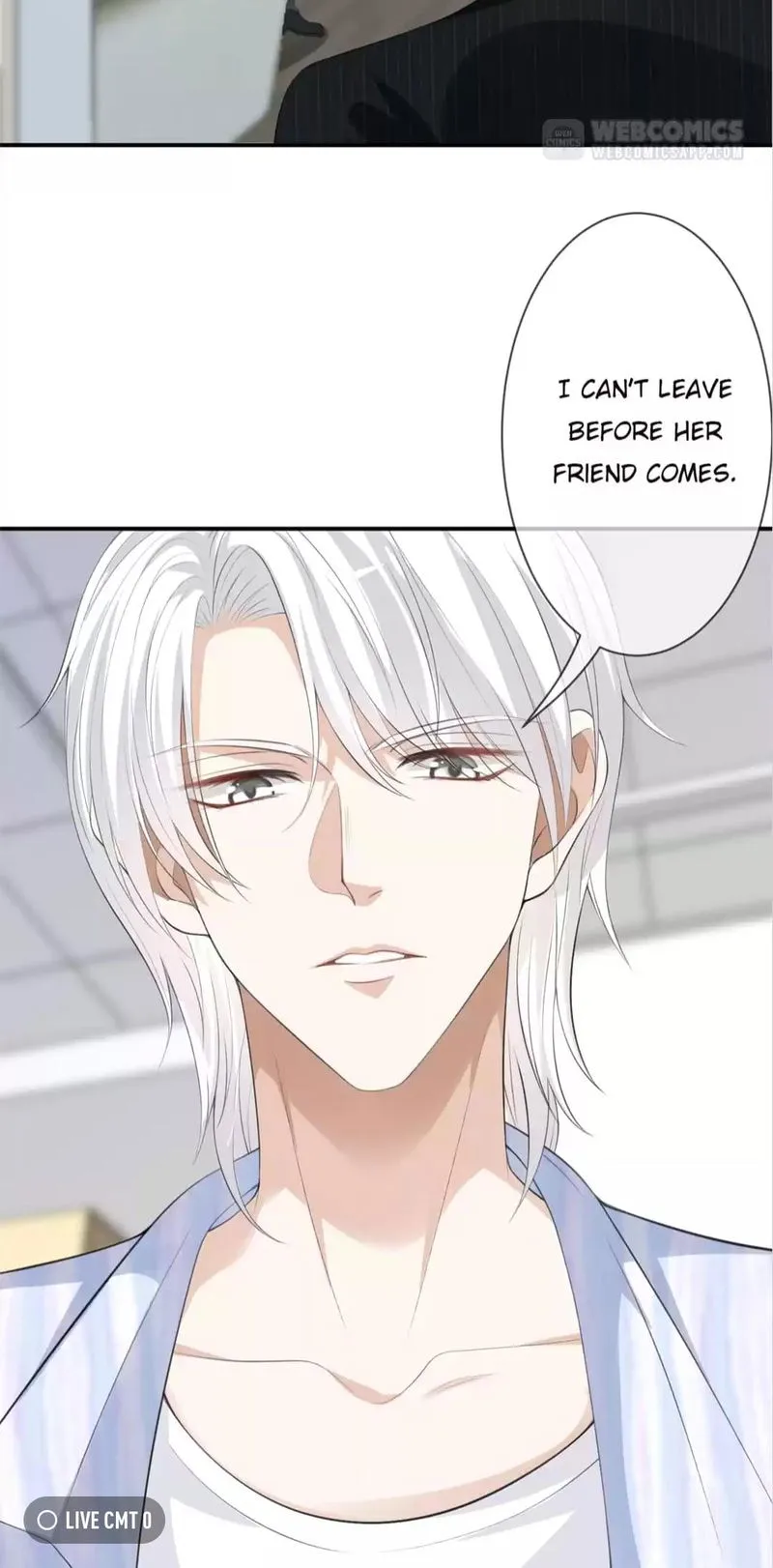 Embrace My Shadow Chapter 234 Online - página 21