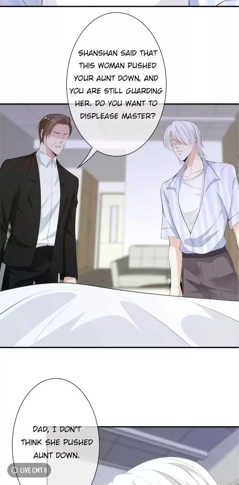 Embrace My Shadow Chapter 234 Online - página 22