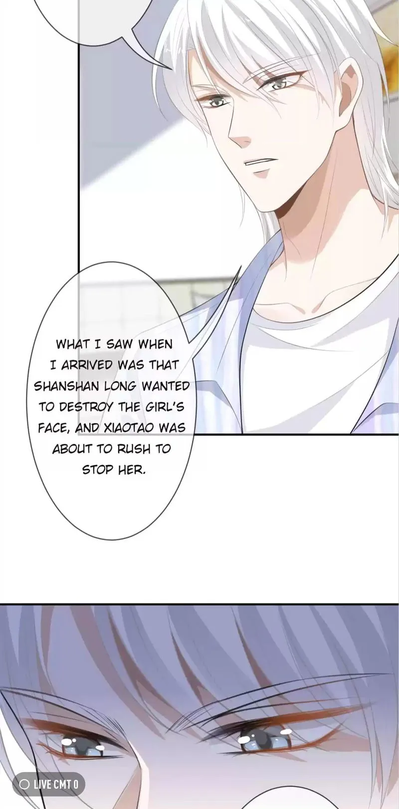 Embrace My Shadow Chapter 234 Online - página 23