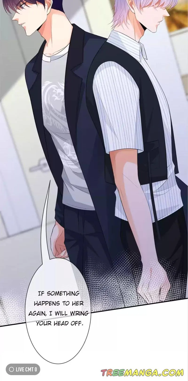Embrace My Shadow Chapter 234 Online - página 39