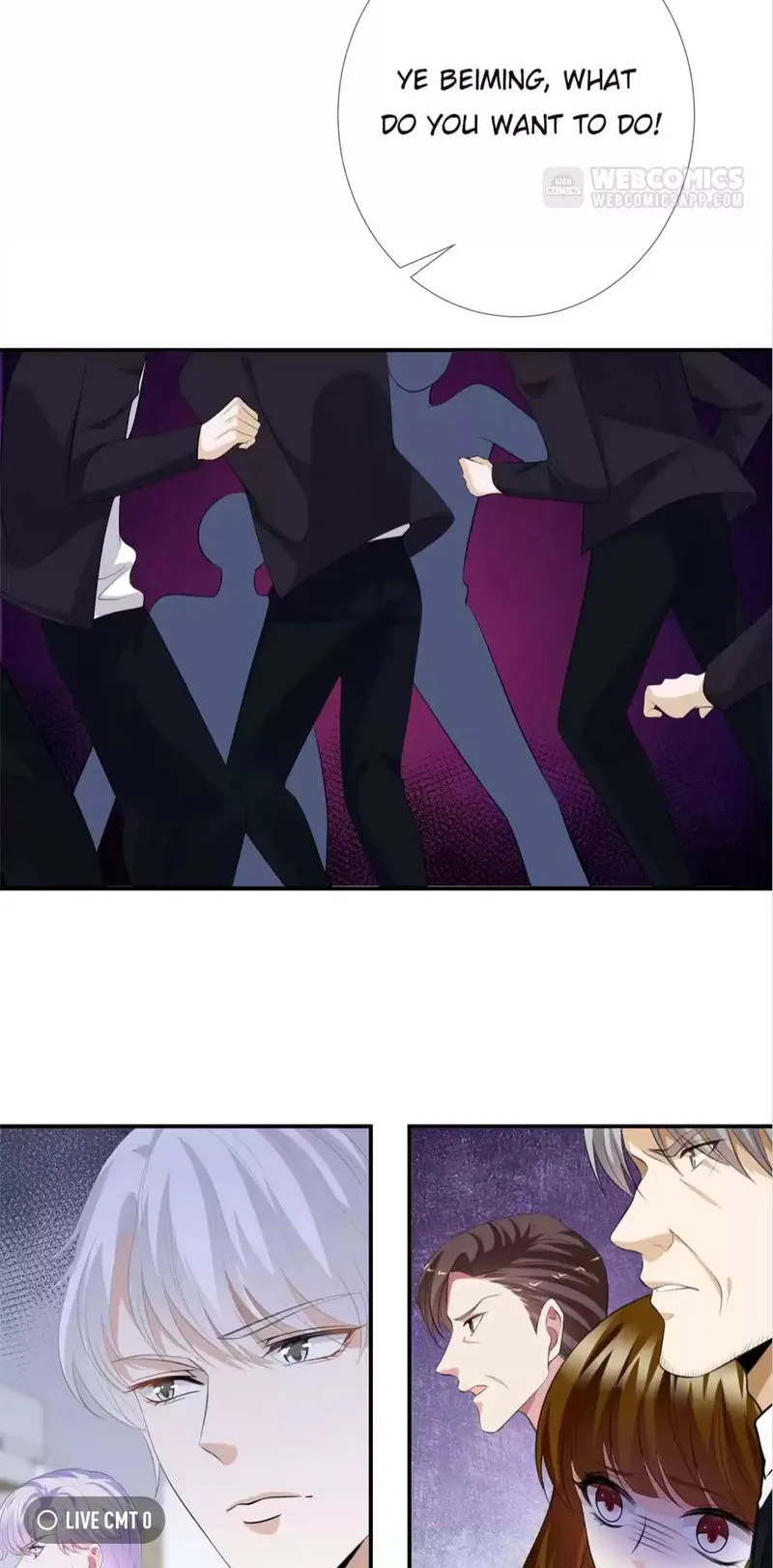 Embrace My Shadow Chapter 234 Online - página 41