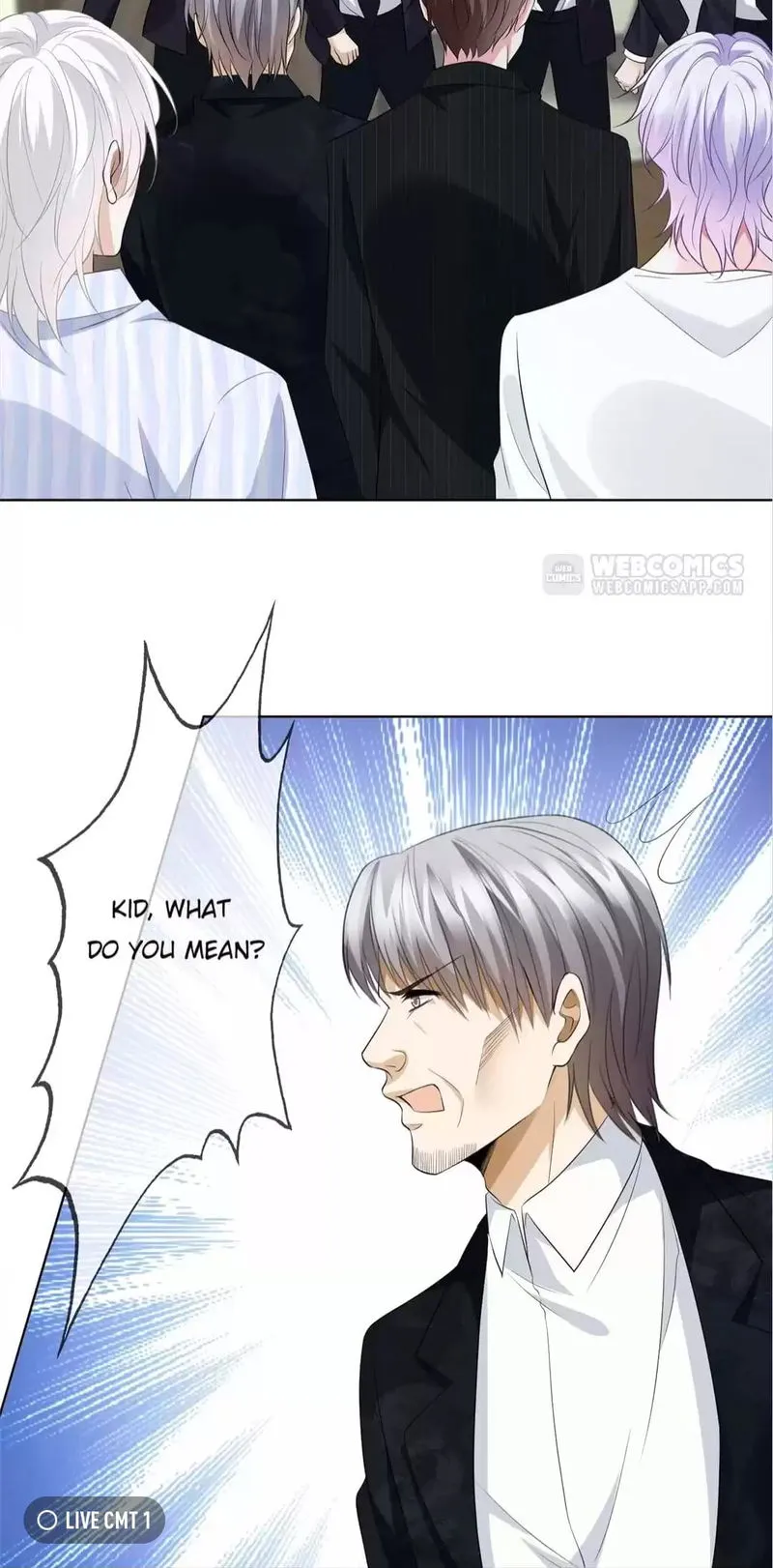 Embrace My Shadow Chapter 235 Online - página 2