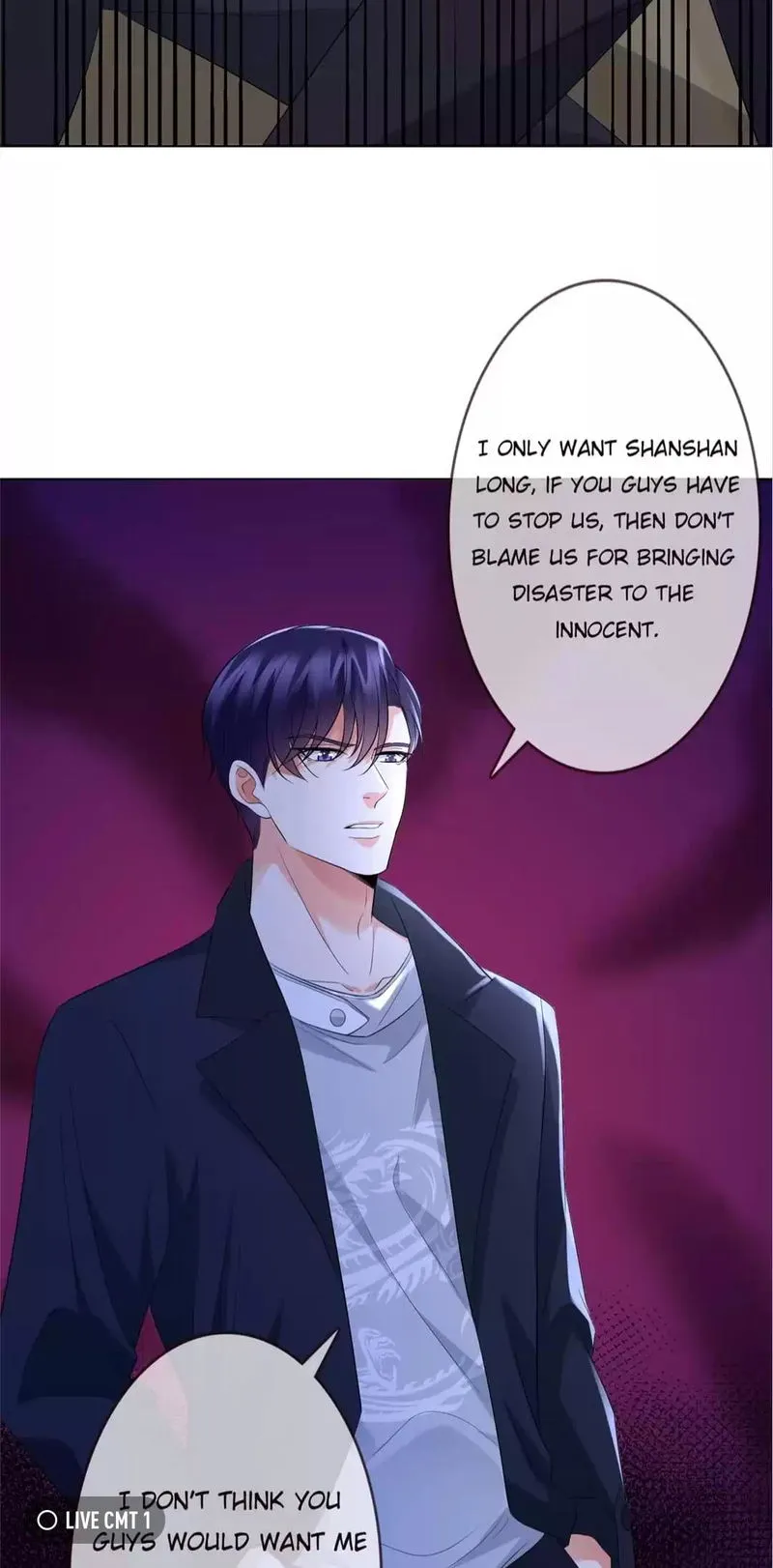 Embrace My Shadow Chapter 235 Online - página 4
