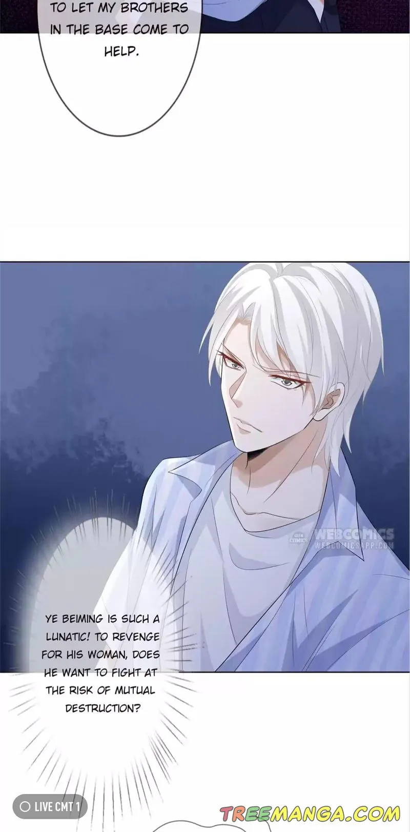 Embrace My Shadow Chapter 235 Online - página 5