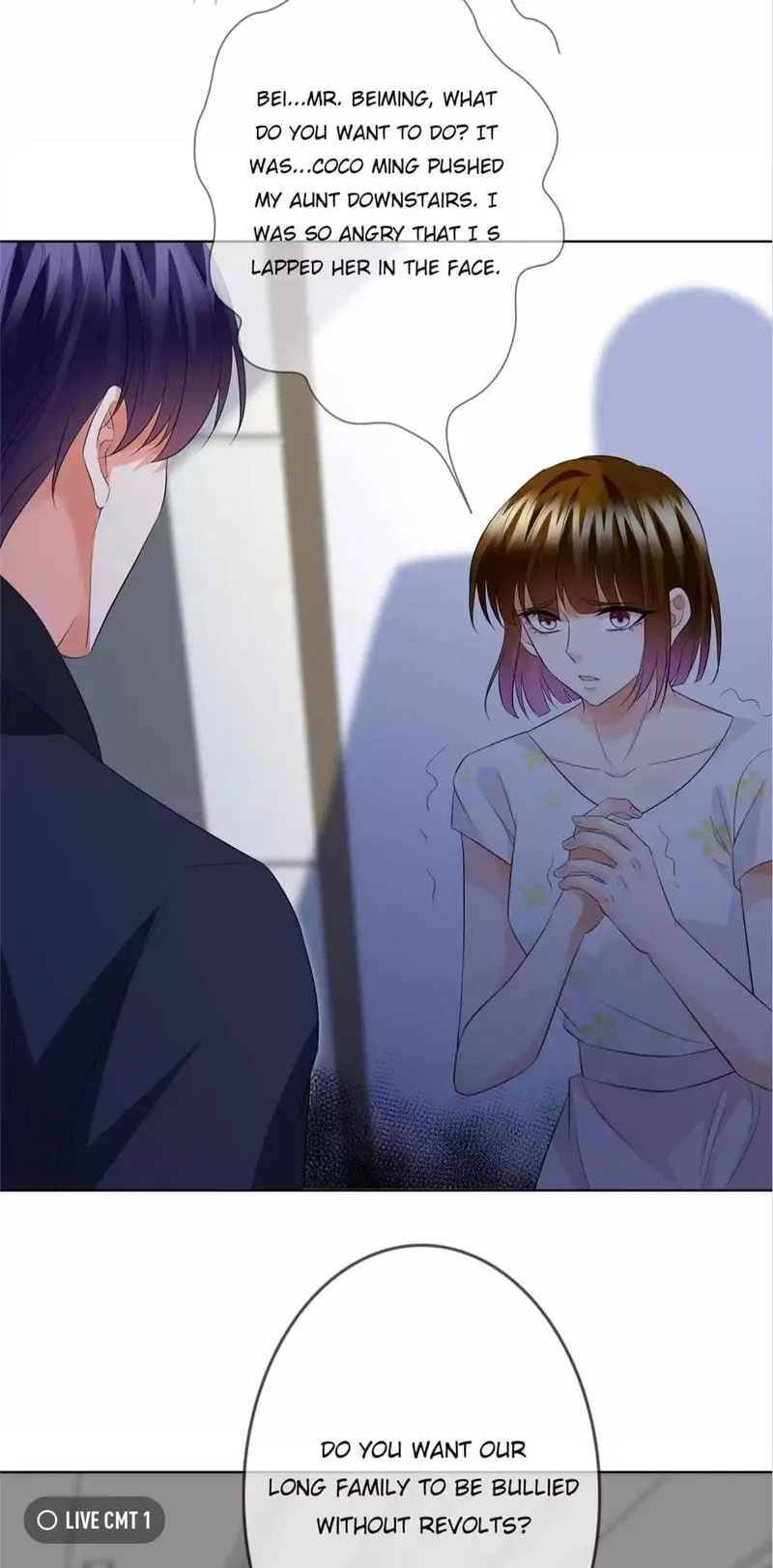Embrace My Shadow Chapter 235 Online - página 6