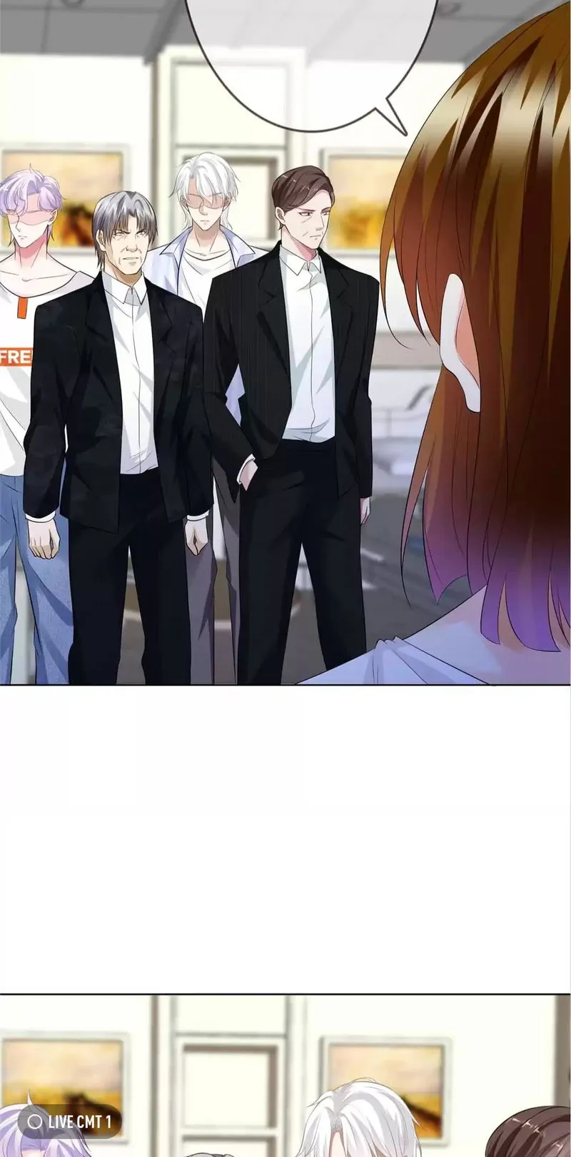 Embrace My Shadow Chapter 235 Online - página 7