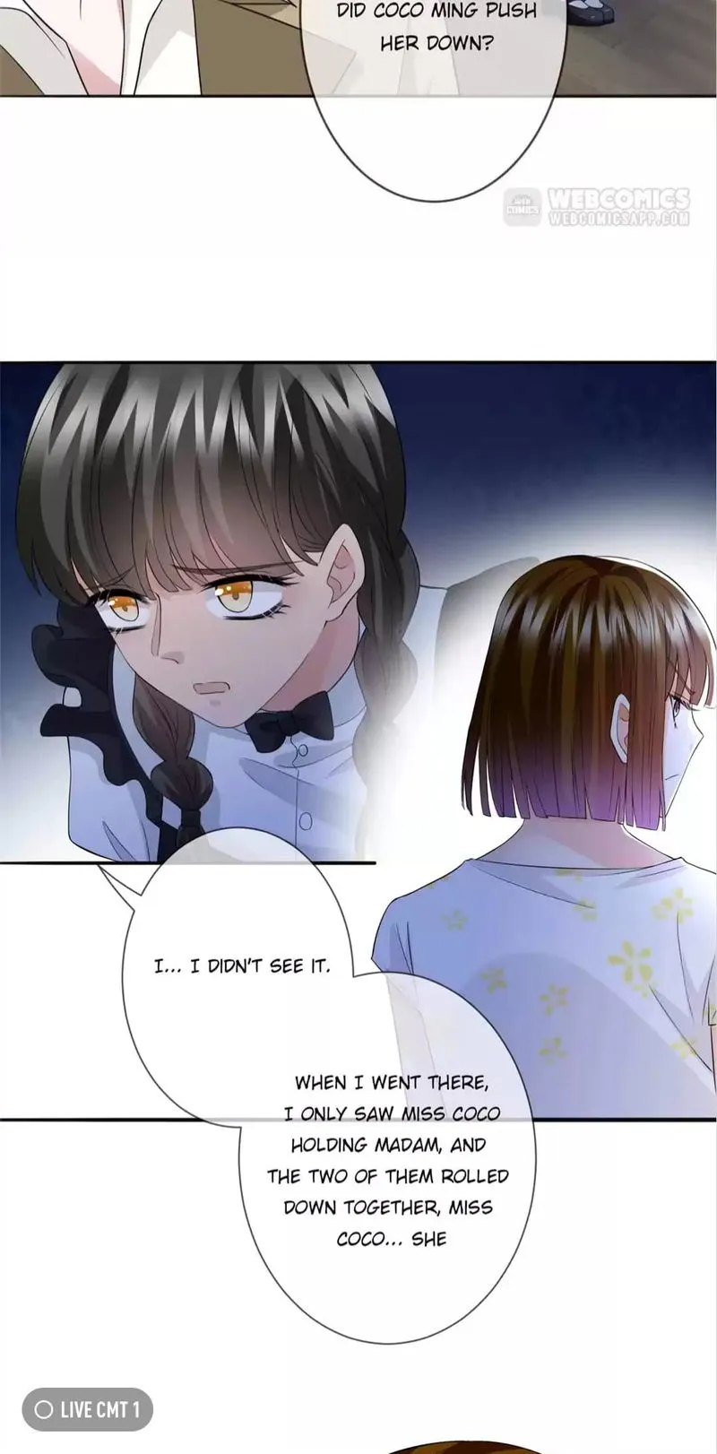Embrace My Shadow Chapter 235 Online - página 21