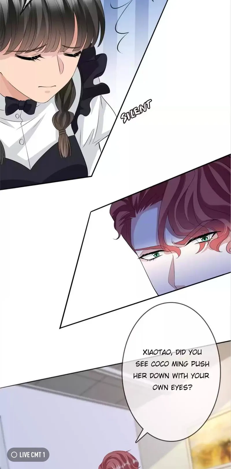 Embrace My Shadow Chapter 235 Online - página 23